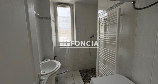 À vendre Appartement 2 pièces 34 m² - Villeneuve-saint-georges 94190