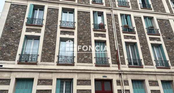À vendre Appartement 2 pièces 34 m² - Villeneuve-saint-georges 94190