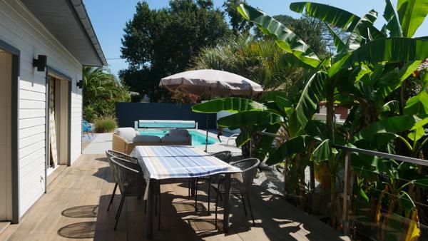 Biarritz vente  Maison - 230 m² -