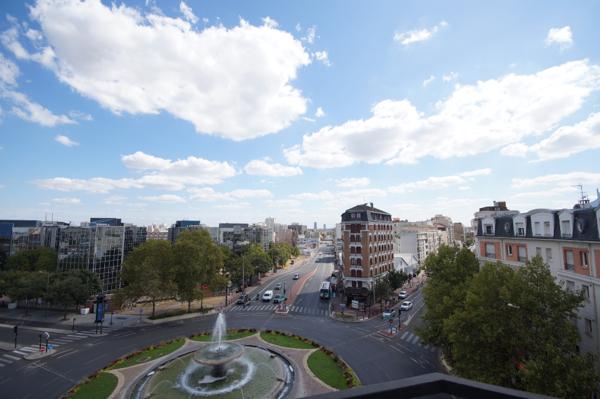 Appartement La Garenne Colombes -1 pièce 30 m2 , La garenne colombes