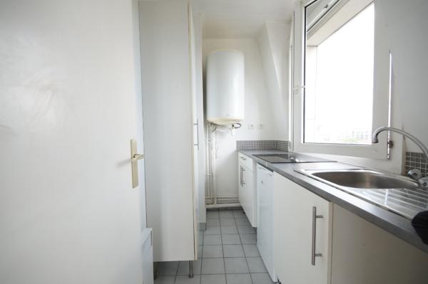 Appartement La Garenne Colombes -1 pièce 30 m2 , La garenne colombes
