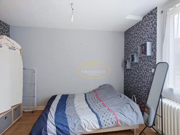 Maison Plain Pied avec Jardin et Garage Val-d'ornain
