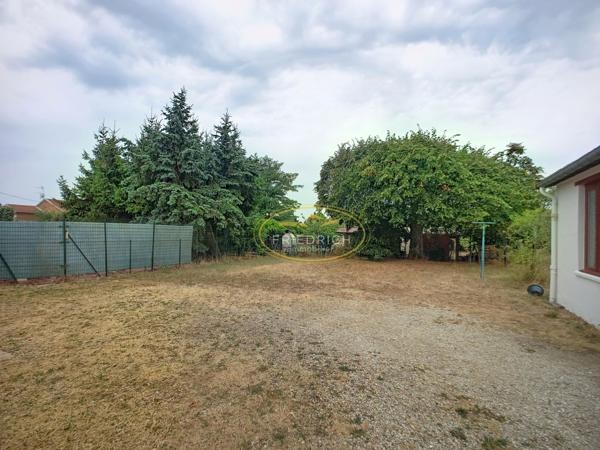 Maison Plain Pied avec Jardin et Garage Val-d'ornain