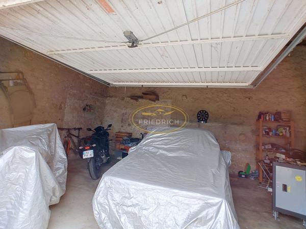 Maison Plain Pied avec Jardin et Garage Val-d'ornain