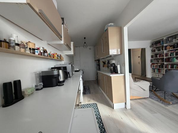 À vendre : Appartement spacieux de 5 pièces aux Essarts le Roi