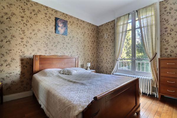 Maison Saint Leu La Foret 5 pièce(s) 73.49 m2 + GARAGE+ JARDIN