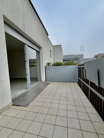 Appartement à Lingolsheim