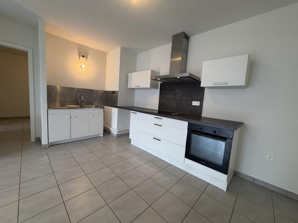 Appartement à Lingolsheim