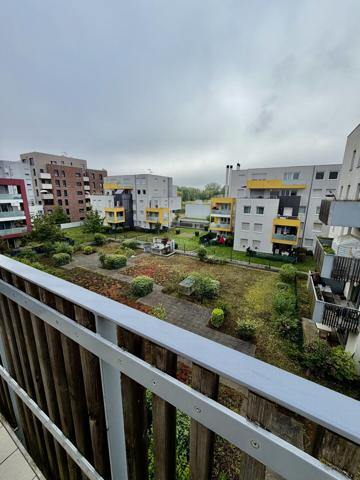 Appartement à Lingolsheim