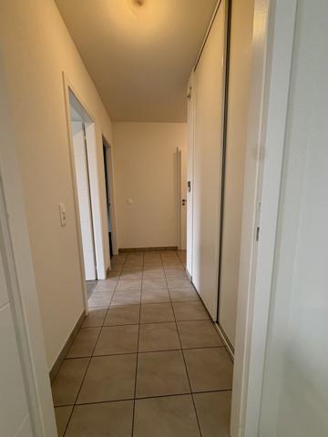 Appartement à Lingolsheim