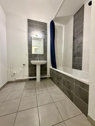 Appartement à Lingolsheim