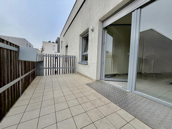 Appartement à Lingolsheim