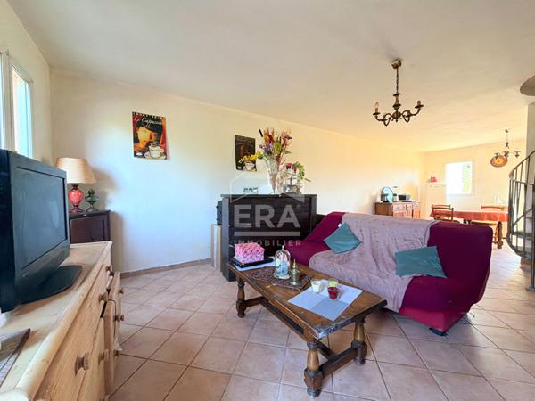A VENDRE PERTUIS 84120 MAISON TYPE 3 PIECES D'ENVIRON 76M² AVEC JARDIN ET STATIONNEMENT