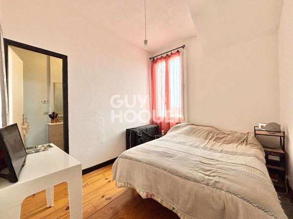 Maison rénovée Orthez avec jardin et atelier