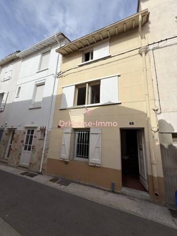 Maison à vendre 3 pièces de 70 m²