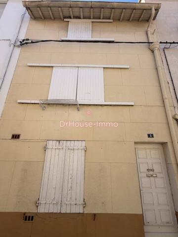 Maison à vendre 3 pièces de 70 m²