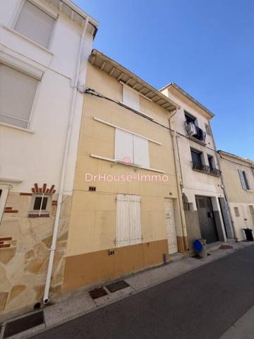 Maison à vendre 3 pièces de 70 m²