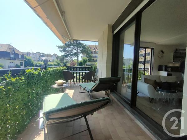 Appartement F2 à vendre  2 pièces - 62,07 m2 DEAUVILLE - 14