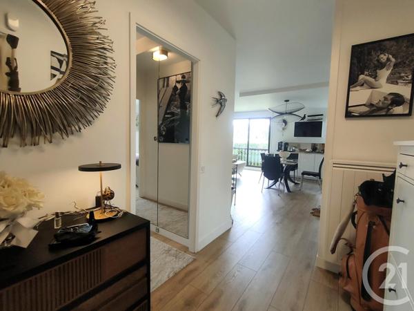 Appartement F2 à vendre  2 pièces - 62,07 m2 DEAUVILLE - 14