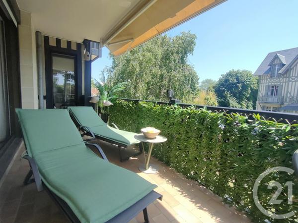 Appartement F2 à vendre  2 pièces - 62,07 m2 DEAUVILLE - 14