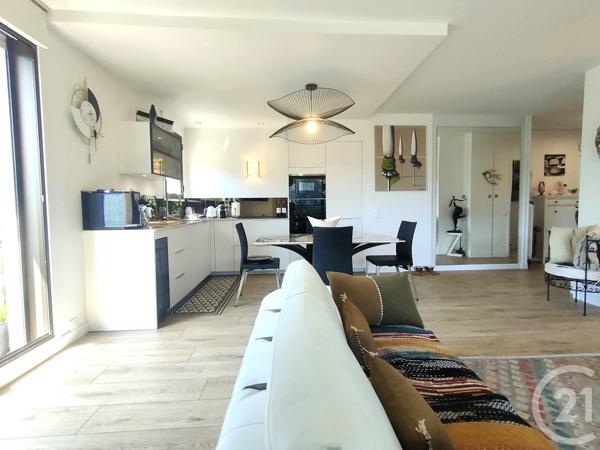 Appartement F2 à vendre  2 pièces - 62,07 m2 DEAUVILLE - 14