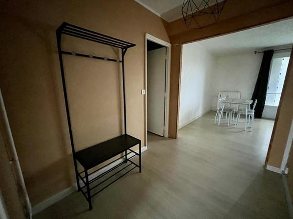Appartement à louer |  Châteauroux |  2 pièces | 51 m²