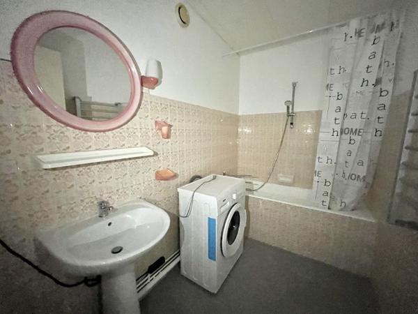 Appartement à louer |  Châteauroux |  2 pièces | 51 m²