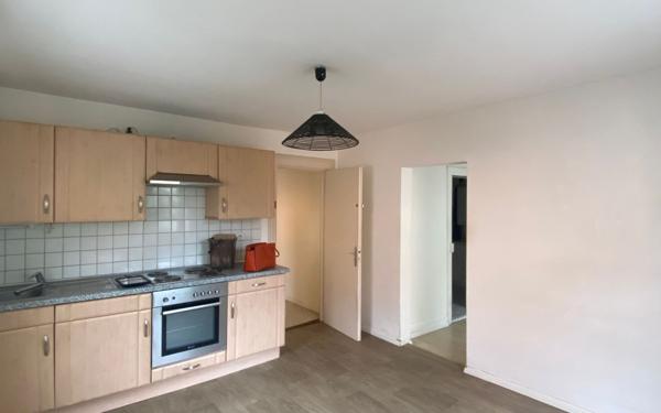 Appartement à louer    2 pièces •  Bischheim