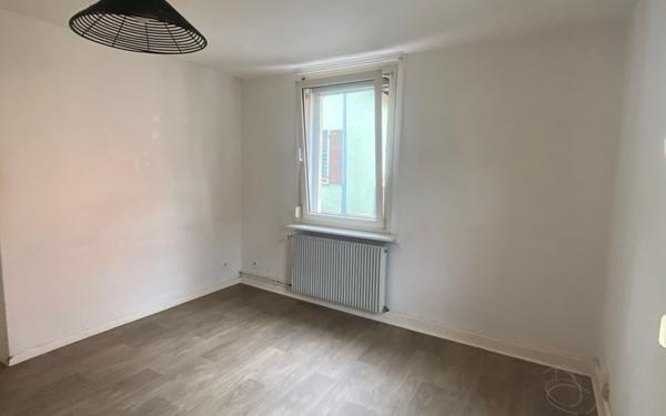 Appartement à louer    2 pièces •  Bischheim