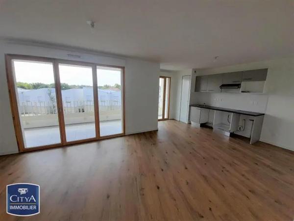 Appartement à louer 3 pièces 64.36m² Cornebarrieu (31700)