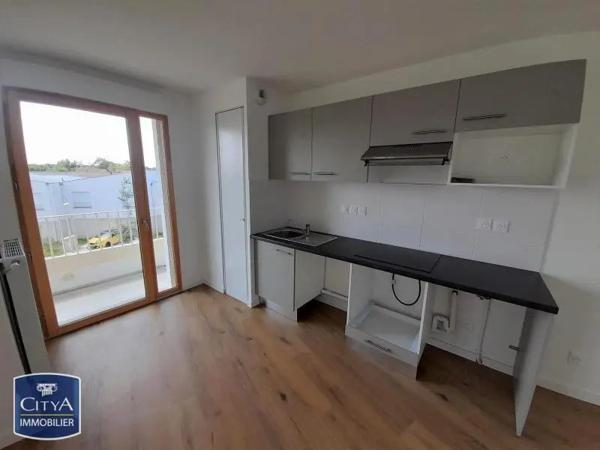 Appartement à louer 3 pièces 64.36m² Cornebarrieu (31700)