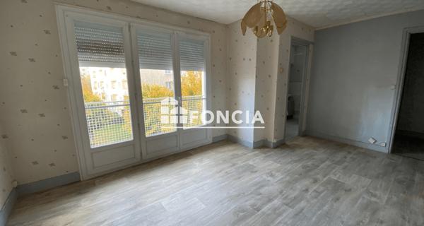 Location Appartement 3 pièces 45 m² - Conflans-sainte-honorine 78700