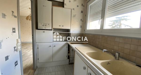 Location Appartement 3 pièces 45 m² - Conflans-sainte-honorine 78700