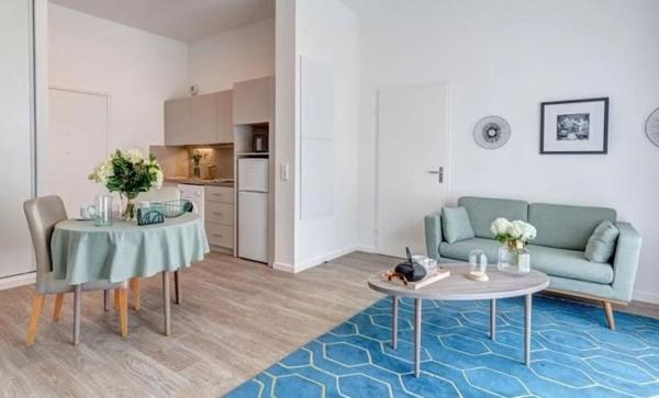 INVESTISSEMENT LOCATIF  MORANGIS  Résidence Seniors Le Clos des Erables  5,08 % de rentabilité