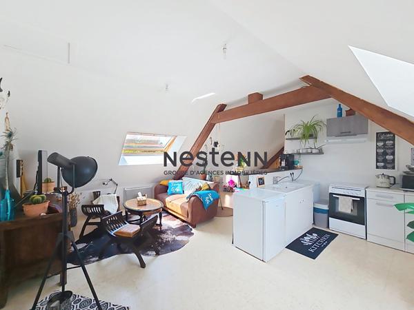 Immeuble de rapport a vendre ! Saint-Aubin-d Arquenay