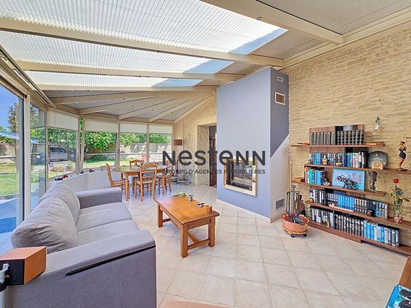 Immeuble de rapport a vendre ! Saint-Aubin-d Arquenay