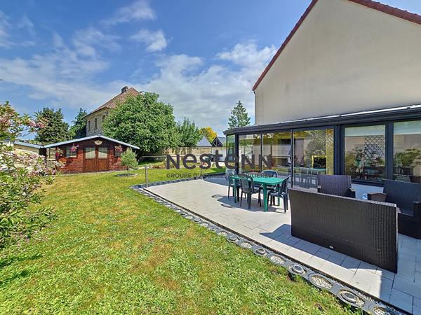 Immeuble de rapport a vendre ! Saint-Aubin-d Arquenay