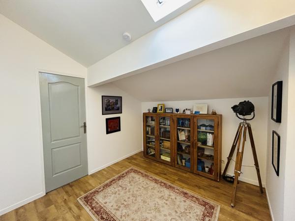 Immaculately Renovated 4-Bedroom, 3-Bathroom Village Home with Courtyard, Garage and Barn