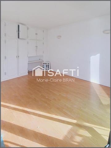 Vue exceptionnelle, au calme avec vue dégagée