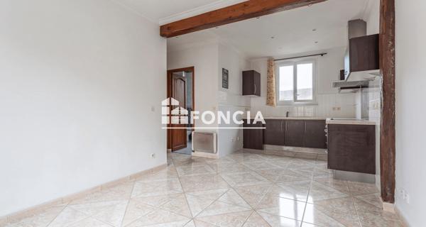 À vendre Appartement 2 pièces 37.52 m² - Juvisy-sur-orge 91260