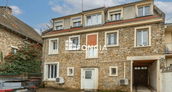 À vendre Appartement 2 pièces 37.52 m² - Juvisy-sur-orge 91260