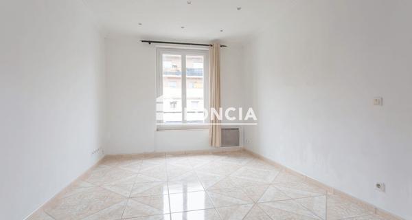 À vendre Appartement 2 pièces 37.52 m² - Juvisy-sur-orge 91260