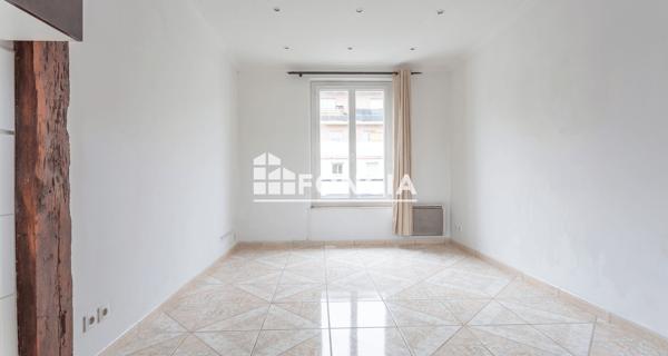 À vendre Appartement 2 pièces 37.52 m² - Juvisy-sur-orge 91260