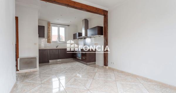 À vendre Appartement 2 pièces 37.52 m² - Juvisy-sur-orge 91260