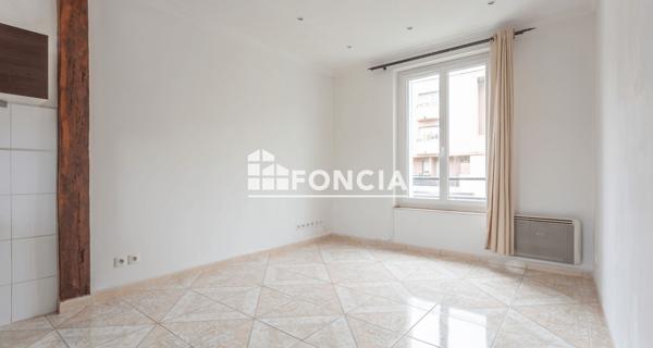 À vendre Appartement 2 pièces 37.52 m² - Juvisy-sur-orge 91260