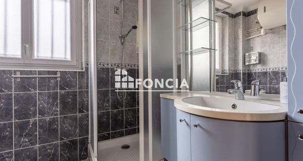 À vendre Appartement 2 pièces 37.52 m² - Juvisy-sur-orge 91260