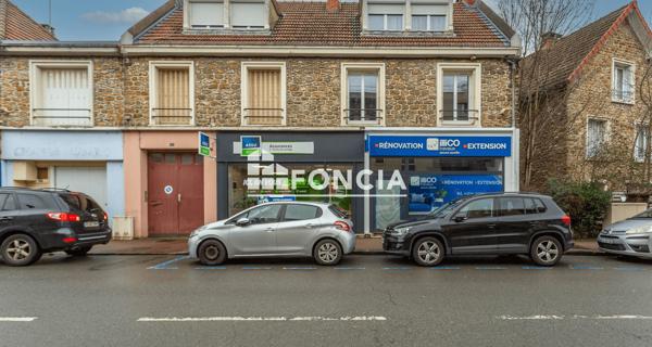 À vendre Appartement 2 pièces 37.52 m² - Juvisy-sur-orge 91260