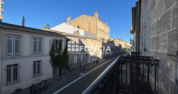 À vendre Studio 34.97 m² - Bordeaux 33000