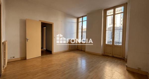 À vendre Studio 34.97 m² - Bordeaux 33000