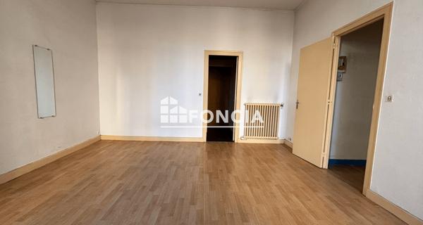 À vendre Studio 34.97 m² - Bordeaux 33000
